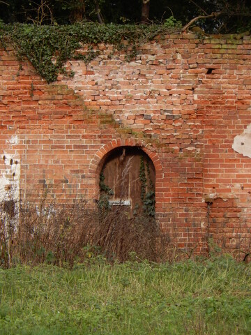 Gedling House Walled Garden