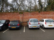 Gedling House Walled Garden