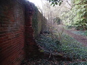 Gedling House Walled Garden