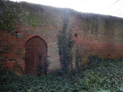 Gedling House Walled Garden
