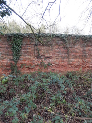 Gedling House Walled Garden
