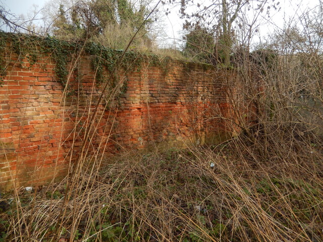 Gedling House Walled Garden