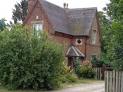 Tree Lodge, Inholms Road, Flintham