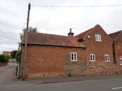 Farm Buildings and Pigeoncote at College Farm, Main Street, Flintham