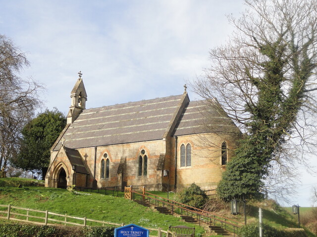 Image from Nottinghamshire HER collection - contact us for details