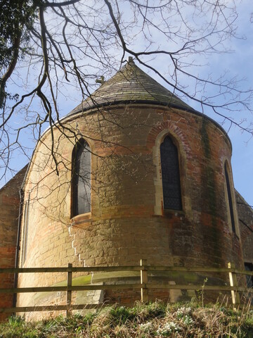 Image from Nottinghamshire HER collection - contact us for details