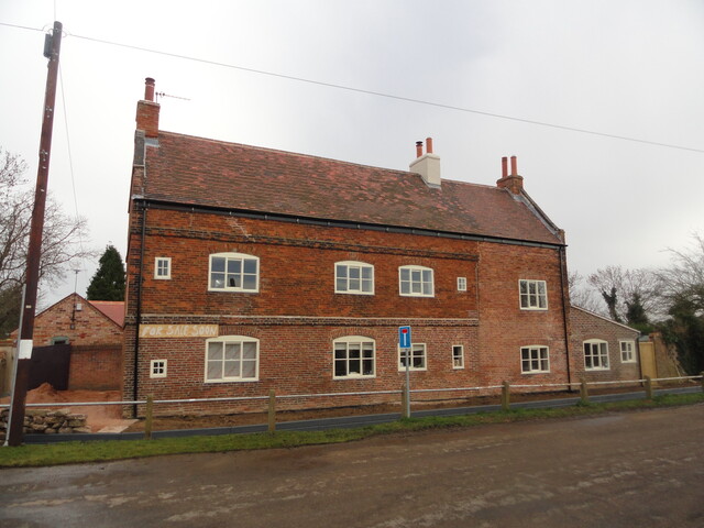 Image from Nottinghamshire HER collection - contact us for details