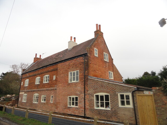 Image from Nottinghamshire HER collection - contact us for details