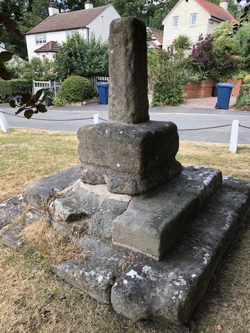 The Village Cross