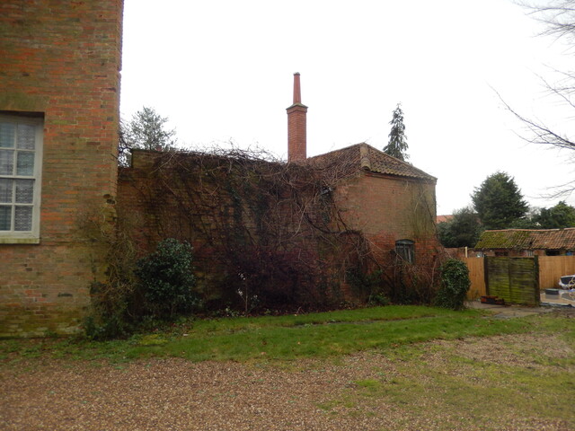 Image from Nottinghamshire HER collection - contact us for details