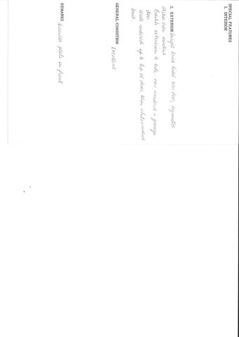 Student Survey Card