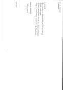 Student Survey Card