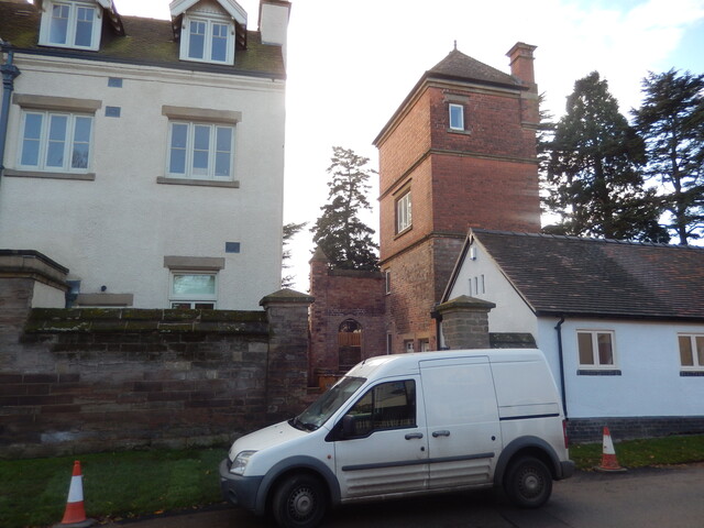 Image from Nottinghamshire HER collection - contact us for details