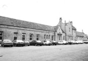 Listing Photo of 1.65.33 Worksop Station, house and outbuildings