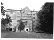 Manor Lodge, Lodge Farm Lane 1984