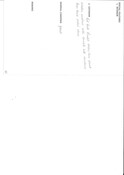 Student Survey Card