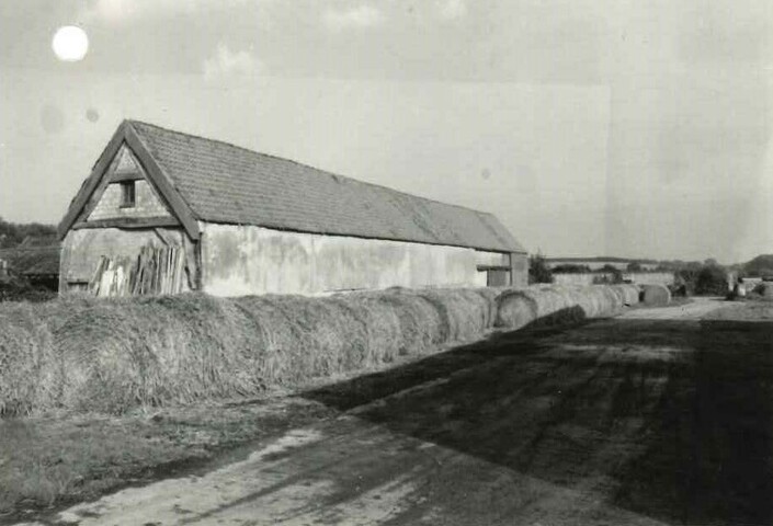 1.70.6 Barn at Hall Farm, Spring Lane, Shireoaks 1984