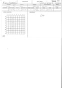 Student Survey Card