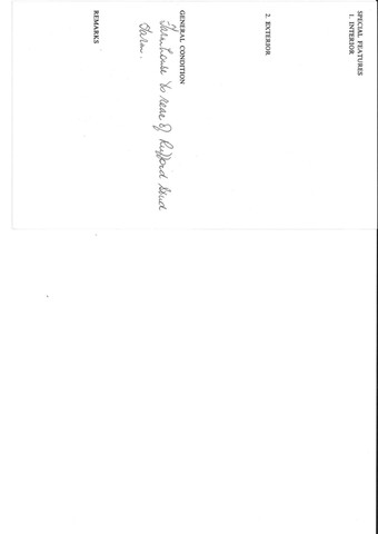 Student Survey Card