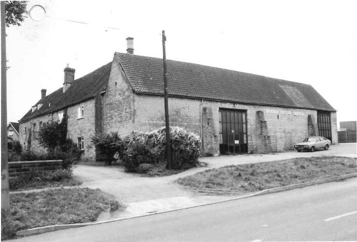2.3.2 Warsop Parish Centre, Warsop 1985.
