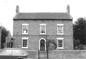 3.28.12 Church House, Main Street, Farnsfield, 1985
