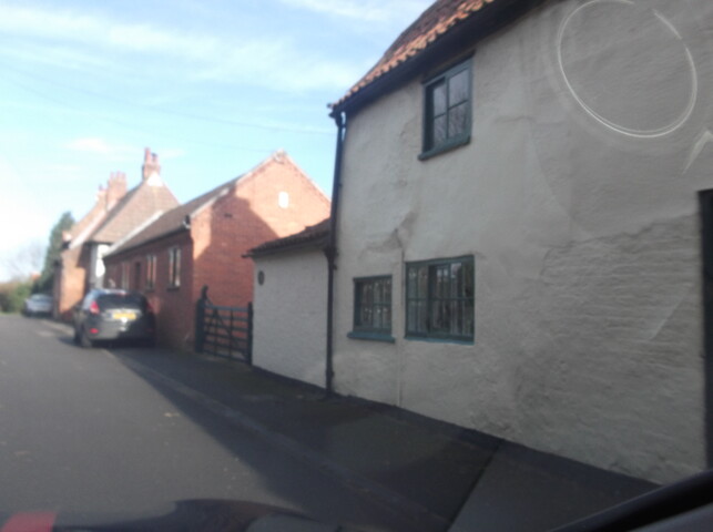 Image from Nottinghamshire HER collection - contact us for details