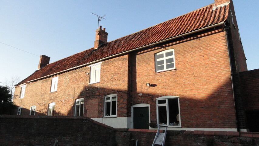 Image from Nottinghamshire HER collection - contact us for details