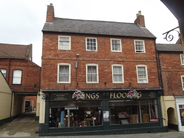 37 Appletongate, Newark