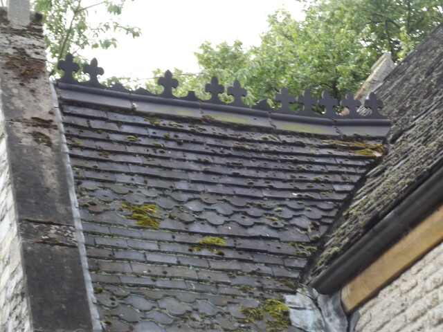 Cemetery Chapels, London Road, Newark