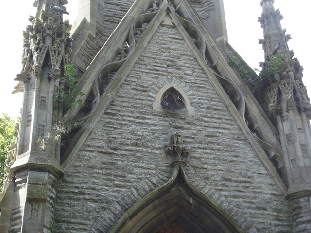 Cemetery Chapels, London Road, Newark