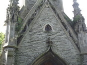 Cemetery Chapels, London Road, Newark