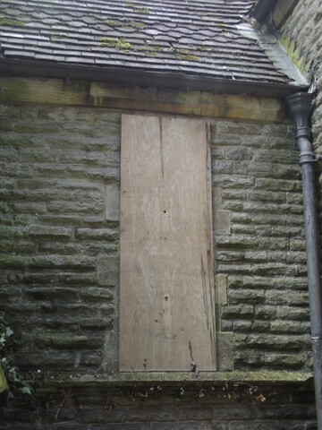 Cemetery Chapels, London Road, Newark