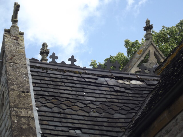 Cemetery Chapels, London Road, Newark
