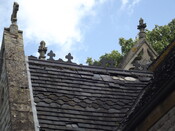 Cemetery Chapels, London Road, Newark