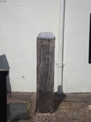 Bull Ring or Bear Baiting Post, Market Place, Newark