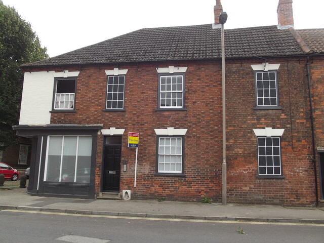 85 Millgate, Newark