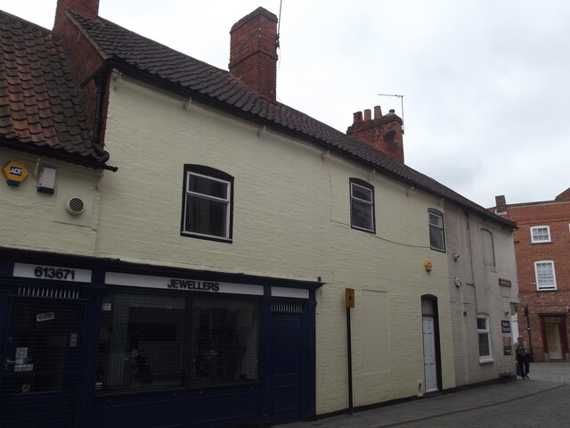 2 Baldertongate, Newark