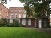 Notts County Council Service Offices, Balderton GAte, Newark
