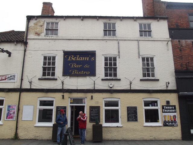 The White Hind Public House, 3 Carter Gate, Newark