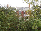 The Hall and Conservatory, Boundary Wall and Gates, High Street, South Scarle