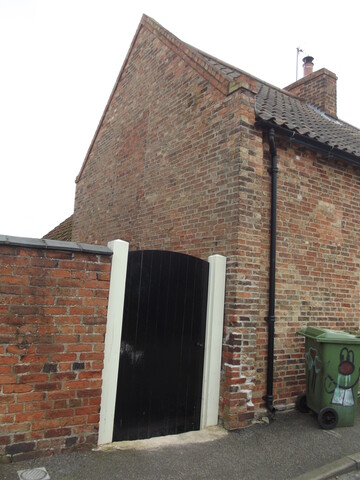 Barn at Corner Farm, High Street, South Scarle