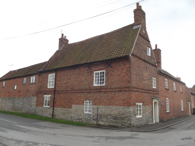 Corner Farmhouse, High Street, South Scarle