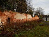 Gedling House Walled Garden
