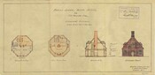 Robert Lowry Drawings for Forest Lodge Blyth