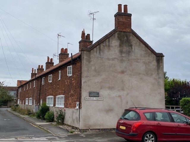 Windles Square, Calverton, 17.08.2022