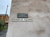 Windles Square, Calverton, 17.08.2022