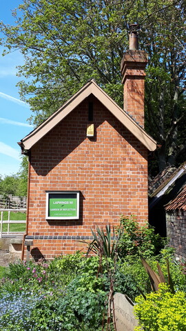 Former Railway Building (Associated with Weighbridge)