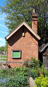 Former Railway Building (Associated with Weighbridge)