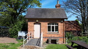 Former Railway Building (Associated with Weighbridge)