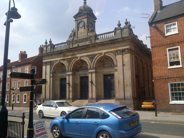 Image from Nottinghamshire HER collection - contact us for details